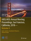 IAEG/AEG Annual Meeting Proceedings, San Francisco, California, 2018 - Volume 4