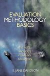 Davidson, E: Evaluation Methodology Basics