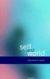 Self and World