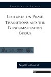 Lectures On Phase Transitions And The Renormalization Group