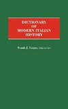 Dictionary of Modern Italian History