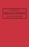 The Critical Response to William Styron