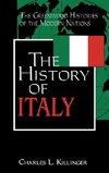 The History of Italy