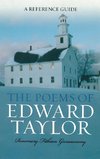 The Poems of Edward Taylor