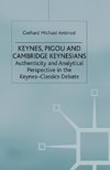 Keynes, Pigou and Cambridge Keynesians