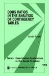 Rudas, T: Odds Ratios in the Analysis of Contingency Tables