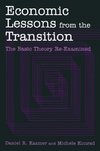 Kazmer, D: Economic Lessons from the Transition: The Basic T