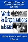 Harpaz, I: Work and Organizations in Israel