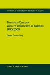 Twentieth-Century Western Philosophy of Religion 1900-2000