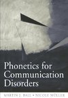 Ball, M: Phonetics for Communication Disorders