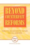 Beyond Counterfeit Reform