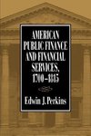 AMERICAN PUBLIC FINANCE 1700 1815