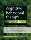 Cognitive Behavioral Therapy Worksheets