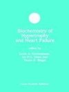 Biochemistry of Hypertrophy and Heart Failure