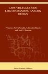 Low-Voltage CMOS Log Companding Analog Design