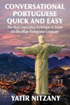 Conversational Portuguese Quick and Easy