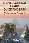 Conversational Arabic Quick and Easy