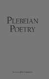 Plebeian Poetry