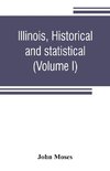 Illinois, historical and statistical, comprising the essential facts of its planting and growth as a province, county, territory, and state. Derived from the most authentic sources, including original documents and papers. Together with carefully prepared