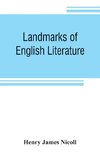 Landmarks of English literature