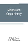 Malaria and Greek history