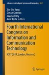 Fourth International Congress on Information and Communication Technology