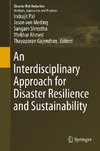 An Interdisciplinary Approach for Disaster Resilience and Sustainability