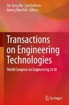 Transactions on Engineering Technologies