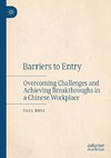 Barriers to Entry