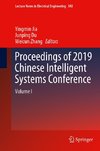 Proceedings of 2019 Chinese Intelligent Systems Conference