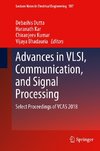 Advances in VLSI, Communication, and Signal Processing