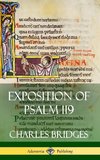 Exposition of Psalm 119 (Hardcover)