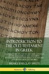 Introduction to the Old Testament in Greek