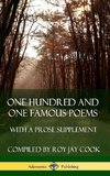 One Hundred and One Famous Poems