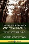 One Hundred and One Famous Poems