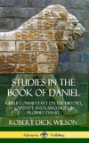 Studies in the Book of Daniel