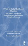 STEM in Early Childhood Education