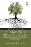 Foundations of Education Research