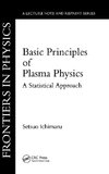 Basic Principles Of Plasma Physics