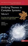 Unifying Themes In Complex Systems, Volume 2