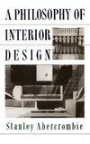 A Philosophy Of Interior Design