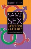 Same Sex, Different Cultures