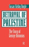 Betrayal Of Palestine