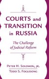 Courts And Transition In Russia