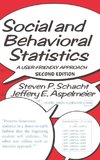 Social and Behavioral Statistics