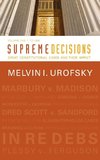 Supreme Decisions, Volume 1