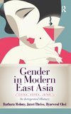 Gender in Modern East Asia