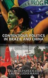 Contentious Politics in Brazil and China