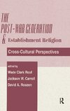 The Post-war Generation And The Establishment Of Religion