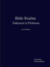 Bible Studies Galatians to Philemon